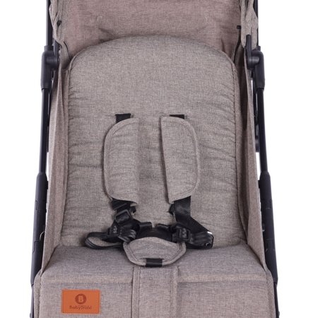 BABYTROLD jalutuskäru PIZA, Sand, 13-60SA 