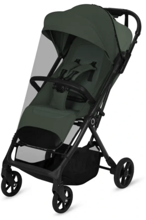 LIONELO käru TANSI, Green emerald, LO-TANSI 