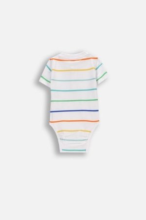 COCCODRILLO pikkade varrukatega beež särk TROPICAL STORY BOY NEWBORN, värv, WC5112201TBN-022-086, 86 cm 