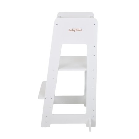 BABYTROLD ronimispukk, White, 20-50H 