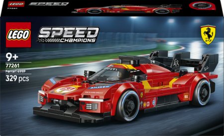 77261 LEGO® Speed Champions Ferrari 499P 
