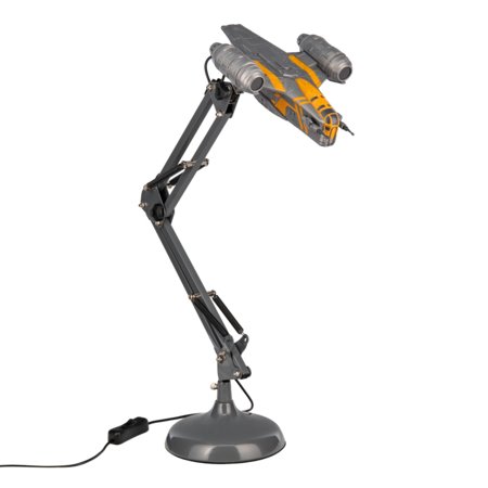 PALADONE STAR WARS laua LED-lamp Razor Crest, PP15868MAN 