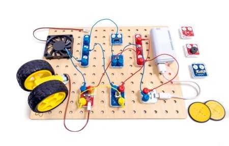 HAPE õppe elektriahelate mäng, E5202A 