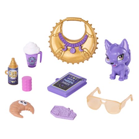 MONSTER HIGH nukk Clawdeen, JHK30 
