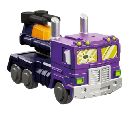 Blokees transformaator Heavy Metal War, asort., 71304 