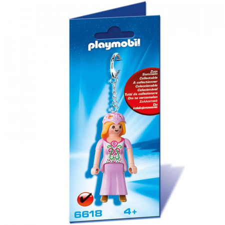 PLAYMOBIL võtmehoidja printsess, 6618 6618