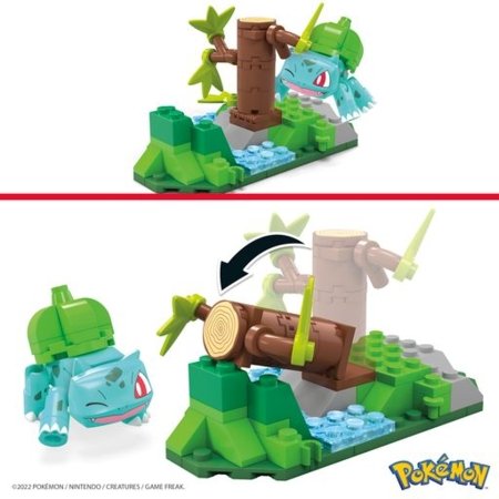 MEGA CONSTRUX POKEMON väike klotsikomplekt HDL75