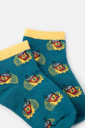 COCCODRILLO sokid SOCKS BOY, multicoloured, WC4382206SOB-022-036 