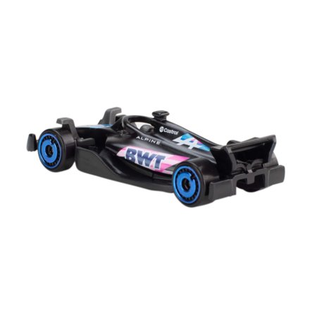 HOT WHEELS F1 autode 5-pakk, JGF58 