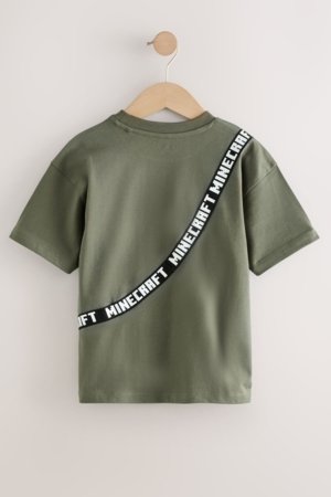 NEXT MINECRAFT t-särk, F34118, 128 cm 