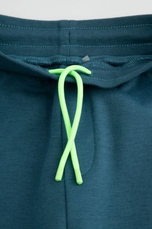 COCCODRILLO pants-trousers, green, size 