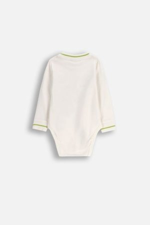 COCCODRILLO bodi, kreemjas, cm 