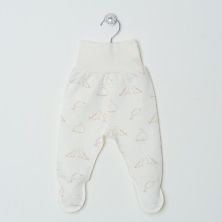 VILAURITA soojad püksid ELIO, milk, art 1061, 62 cm 