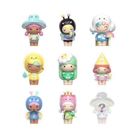 MOMIJI Mini Moments mini figuur, assort., L21101 