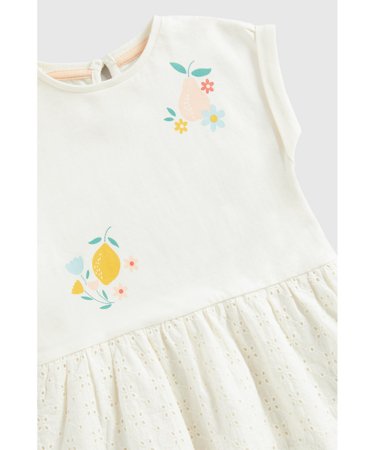 MOTHERCARE lühikeste varrukatega kleit, HC581 