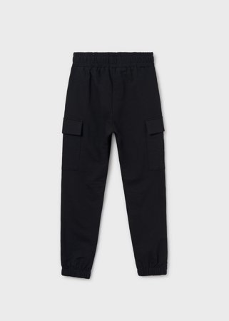 MAYORAL püksid, black, 7.578-91 