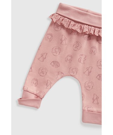 MOTHERCARE püksid 2 tk., IF351 80 