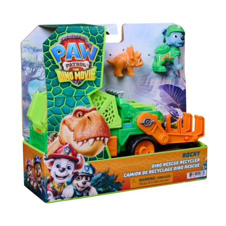 PAW PATROL sõiduk Dino Theme, assortii., 6075800 