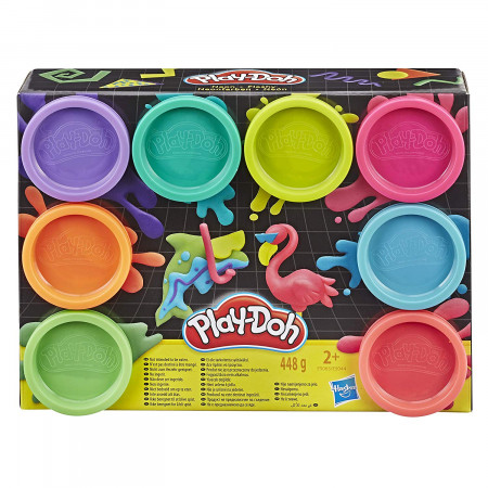 PLAY DOH 8 PACK AST, E5044EU4 E5044EU4