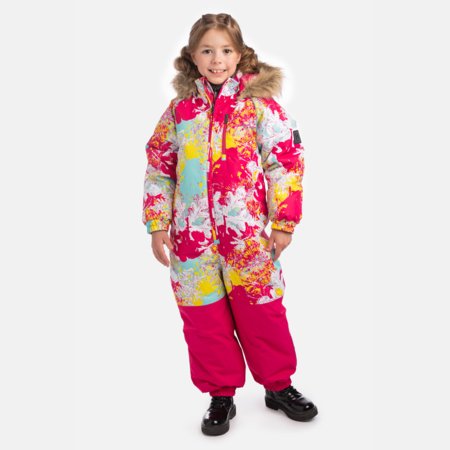 HUPPA talvekombinesoon WILLE 2, 36430220-54363, 116 cm 