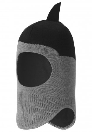 LASSIE tuukrimüts RANE, must, 718810-9991 718810-9991-48