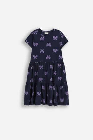 COCCODRILLO kleit, tumesinine, WC6129203VGA-015-122, 122 cm 