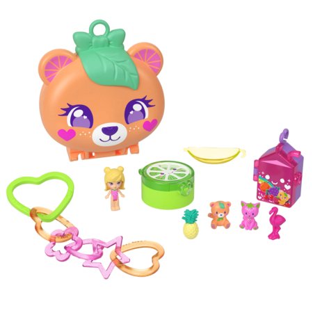 POLLY POCKET mini figuuride komplekt, JKC79 
