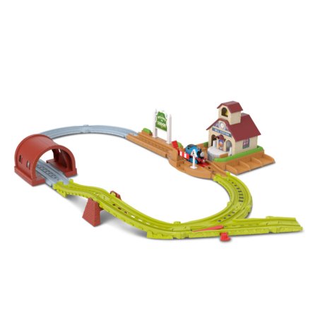 THOMAS AND FRIENDS Bella jaama mängukomplekt, JLL35 