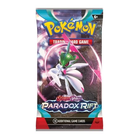 POKEMON kaardid Paradox Rift, PCI85725 