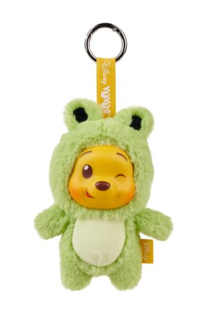 DISNEY YUYUS plüüsist mänguasi Karupoeg Puhh, 12 cm, assort., 6315870777 