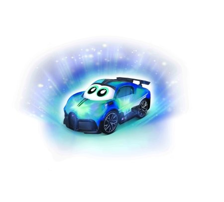 BB JUNIOR Auto Divo Bugatti tulede ja helidega, sinine 16-81208 
