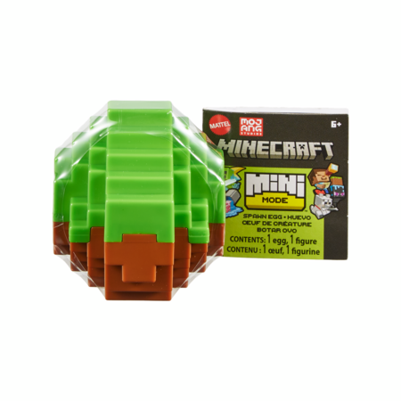 MINECRAFT Mini üllatusmuna, HXT64 