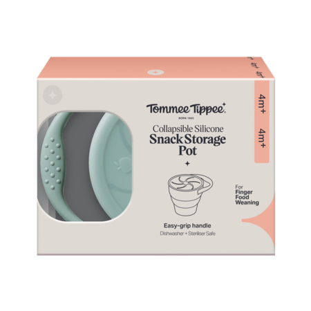 TOMMEE TIPPEE silikoonist kokkupandav snäkitops, 448742 