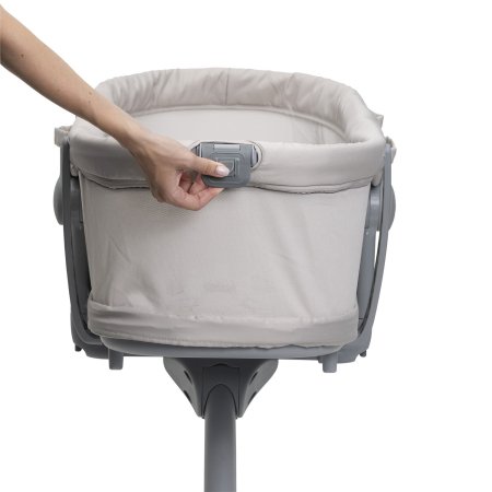 CHICCO häll/lamamistool BABY HUG PRO 5 W 1 Beige Latte, 05087076960000 