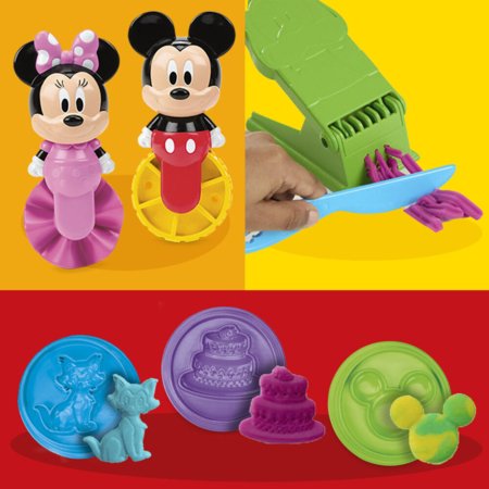PLAY-DOH plastiliini komplekt Disney Junior Shape a Story, G23245L0 