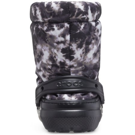 CROCS kroksid ROCKET SHIP TODDLER'S mustad, 207328-001 36,5 suurus 