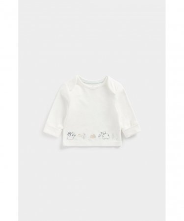 MOTHERCARE pikkade varrukatega t-särk + püksid, CB780 606411