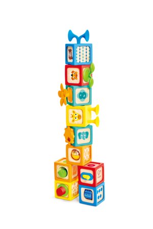 HAPE interaktiivsed klotsid, E0541K 