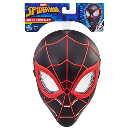 SPIDER-MAN kangelase mask, assort., E33665L6 