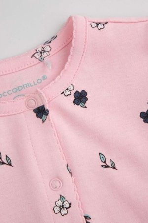 COCCODRILLO pükskostüüm, roosa, suurus 