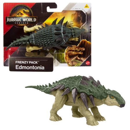 JURASSIC WORLD filmi väikesed dinosaurused DNA-koodiga, JGB72 