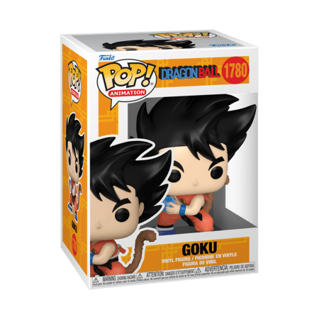 FUNKO POP! vinila figūriņa: Dragon Ball - Goku (kame), 83877 