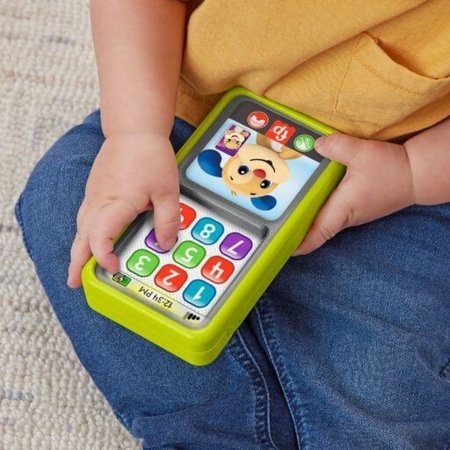 FISHER PRICE nutitelefon eestikeelne, HNL46 HNL46
