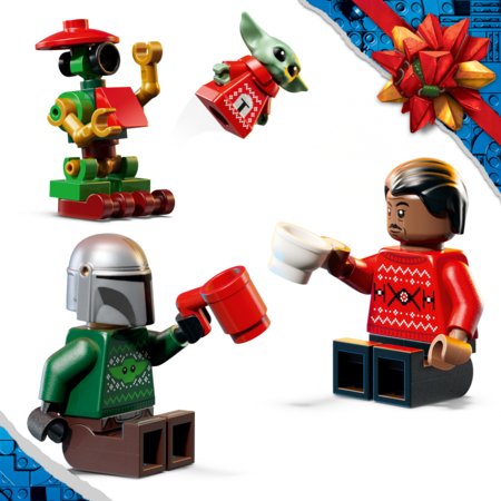 75456 LEGO® Star Wars™ Advendikalender 2026 