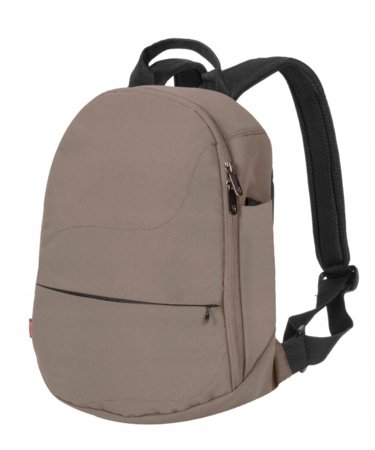 CARRELLO jalutuskäru MAGIA, Cocoa Beige, CRL-5655 