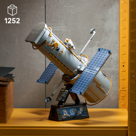 11382 LEGO® Icons Hubble’i kosmoseteleskoop 