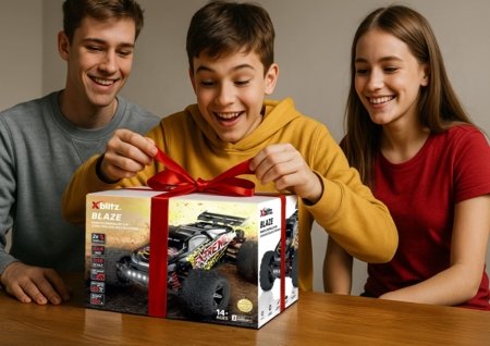 XBLITZ RC auto Blaze, XBL-BAB-RC004 