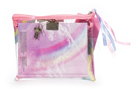 DREAM POP lukuga päeviku komplekt - ükssarvik, K30937-33014 