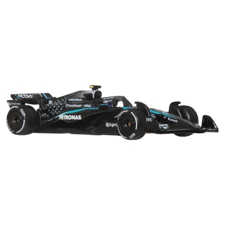 HOT WHEELS 1:64 Premium F1 Mercedes-Benz George Russell & Kimi Antonelli kahe auto komplekt, JMM93 