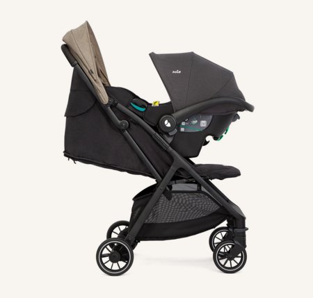 JOIE käru PACT PRO, Twig, S2308AATWG000 